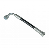 Шланг гидравлический со стальным фитингом L=170 303-ZW170 Шланг гидравлический со стальным фитингом L=170 303-ZW170