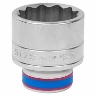 Головка торцевая стандартная двенадцатигранная 3/4", 54 мм KING TONY 633054M Головка торцевая стандартная двенадцатигранная 3/4", 54 мм KING TONY 633054M
