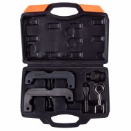 Набор фиксаторов распредвала / коленвала, VAG 2.8 FSI, кейс, 9 предметов AFFIX AF10321129C Набор фиксаторов распредвала / коленвала, VAG 2.8 FSI, кейс, 9 предметов AFFIX AF10321129C