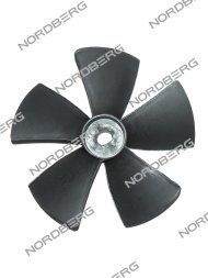 Крыльчатка мотора для NCE50/410V NORDBERG NCE50/410V#IMP Крыльчатка мотора для NCE50/410V NORDBERG NCE50/410V#IMP