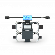 Стенд регулировки развала схождения Зенит-3D М2ПС