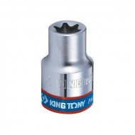 Головка торцевая TORX Е-стандарт 3/8", E7, L = 28 мм KING TONY 337507M Головка торцевая TORX Е-стандарт 3/8", E7, L = 28 мм KING TONY 337507M