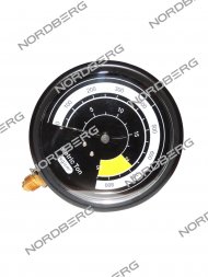 NORDBERG ЗАПЧАСТЬ МАНОМЕТР для N3520/N3520A
