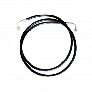 Шланг гидравлический со стальным фитингом L=2140 303-WW2140 Шланг гидравлический со стальным фитингом L=2140 303-WW2140