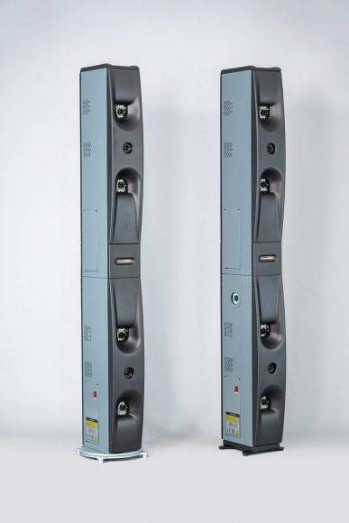 Стенд сход-развал ТехноВектор 8 8218