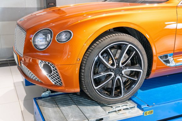 Стенд сход-развал ТехноВектор 8 8218