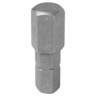 Вставка (бита) торцевая 1/4", Hex, 8 мм, L = 25 мм KING TONY 102508H Вставка (бита) торцевая 1/4", Hex, 8 мм, L = 25 мм KING TONY 102508H