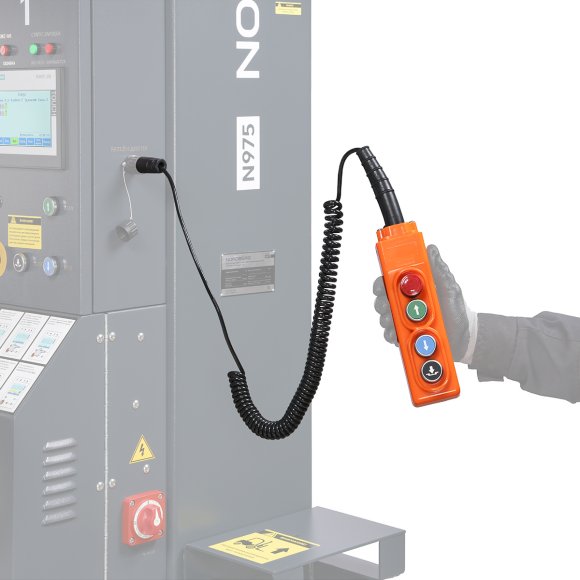 Пульт дистанционного управления для N975 NORDBERG 01-00019919 Пульт дистанционного управления для N975 NORDBERG 01-00019919