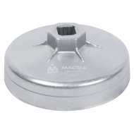 Съемник масляных фильтров, 91 мм, 15 граней, торцевой МАСТАК 103-44191