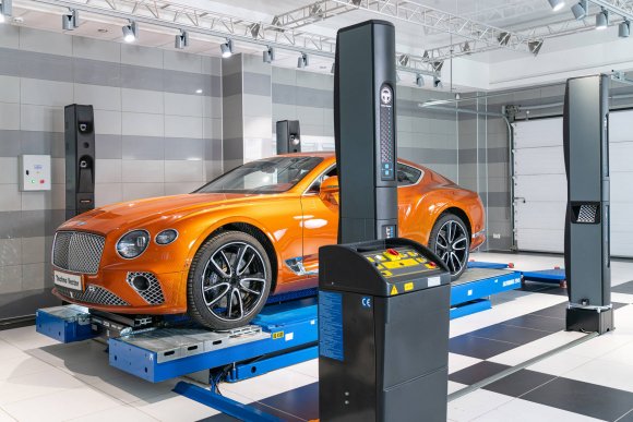 Стенд сход-развал ТехноВектор 8 T 8218 Стенд сход-развал ТехноВектор 8 T 8218