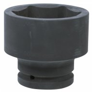Головка торцевая ударная шестигранная 1&1/2", 90 мм KING TONY 953590M Головка торцевая ударная шестигранная 1&1/2", 90 мм KING TONY 953590M
