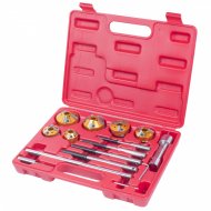 Набор фрез для правки седел клапанов, 28-65 мм, кейс, 14 предметов МАСТАК 103-13014C Набор фрез для правки седел клапанов, 28-65 мм, кейс, 14 предметов МАСТАК 103-13014C