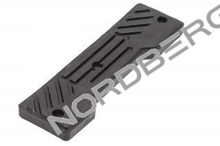 Накладка резиновая отбортировочная для ШМС 4641 и 4644 NORDBERG X000006