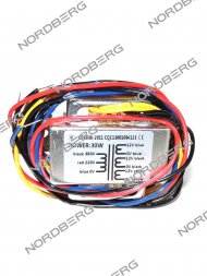 Запчасть трансформатор контрольный 30Вт для WS4/WS9 Запчасть трансформатор контрольный 30Вт для WS4/WS9