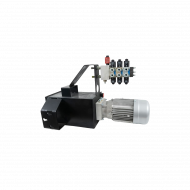 Станция гидравлическая (сталь) 302-BZ-0 Станция гидравлическая (сталь) 302-BZ-0