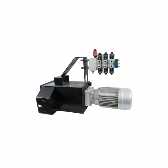 Станция гидравлическая (сталь) 302-BZ-0