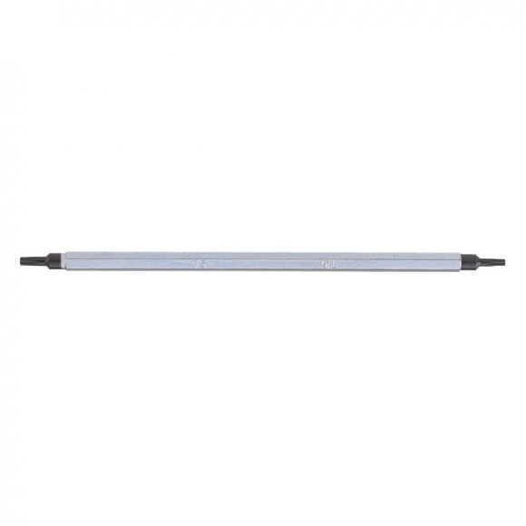 Вставка (бита) для отвертки 91232, Torx T10 / Torx T15 KING TONY 1317115TN