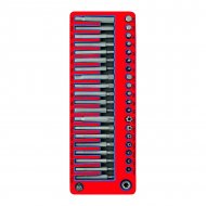 Набор вставок, ложемент, 40 предметов МАСТАК 5-5240