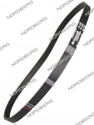 Ремень NORDBERG 5508203 для 45TRK Ремень NORDBERG 5508203 для 45TRK