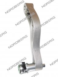 NORDBERG ЗАПЧАСТЬ НАКОНЕЧНИК линейки металлический для 4523N NORDBERG ЗАПЧАСТЬ НАКОНЕЧНИК линейки металлический для 4523N