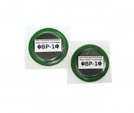 Пластырь кордовый для ремонта диагональных шин BP-1 55мм./1 слой корда Пластырь кордовый для ремонта диагональных шин BP-1 55мм./1 слой корда