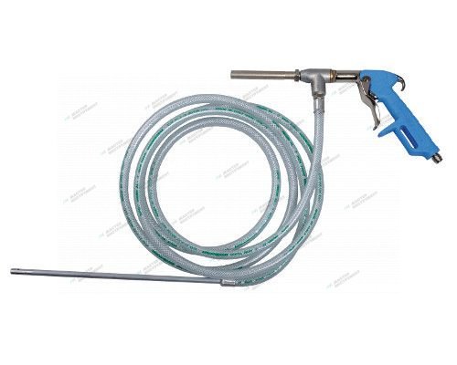 ASTUROMEC ПИСТОЛЕТ 50314 PS/I пескоструйный с шлангом 3м 8х13мм ASTUROMEC ПИСТОЛЕТ 50314 PS/I пескоструйный с шлангом 3м 8х13мм