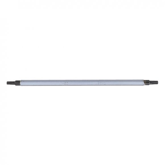 Вставка (бита) для отвертки 91232, Torx T20 / Torx T25 KING TONY 1317225TN