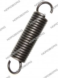 Пружина кожуха TB-F-0100001 для NORDBERG 4524E Пружина кожуха TB-F-0100001 для NORDBERG 4524E