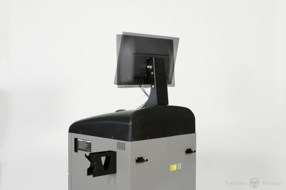 Стенд сход-развал 3D ТехноВектор T 7204 KAS Стенд сход-развал 3D ТехноВектор T 7204 KAS