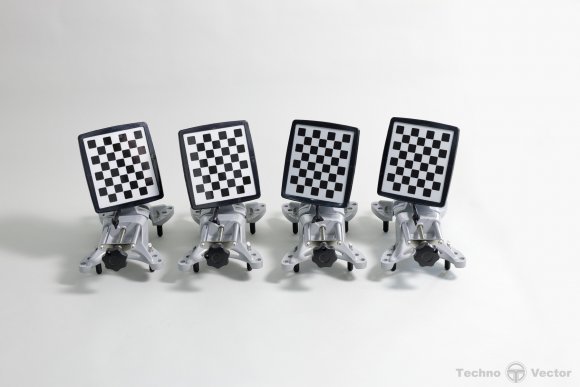 Стенд сход-развал 3D ТехноВектор T 7204 KAS Стенд сход-развал 3D ТехноВектор T 7204 KAS