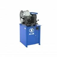 Стенд для правки автомобильных дисков Титан ST/17 220В