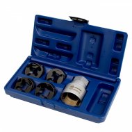 Набор для восстановления резьбы на колесных шпильках DAF / IVECO / MAN / RENAULT / VOLVO / MB МАСТАК 352-00001C Набор для восстановления резьбы на колесных шпильках DAF / IVECO / MAN / RENAULT / VOLVO / MB МАСТАК 352-00001C