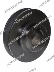 Шкив электродвигателя для NCE100/400 NORDBERG NCE100/400#MOT-PUL Шкив электродвигателя для NCE100/400 NORDBERG NCE100/400#MOT-PUL