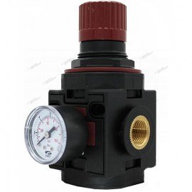 Регулятор-редуктор PR 1/4" с манометром VEPA F150/1 Регулятор-редуктор PR 1/4" с манометром VEPA F150/1