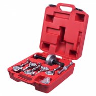 Набор для демонтажа ступиц колеса, до 250 мм, кейс, 7 предметов МАСТАК 100-41007C Набор для демонтажа ступиц колеса, до 250 мм, кейс, 7 предметов МАСТАК 100-41007C
