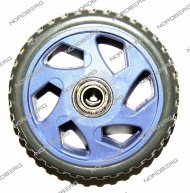 Колесо X000593 для NORDBERG 2379 (не поворотное) Колесо X000593 для NORDBERG 2379 (не поворотное)