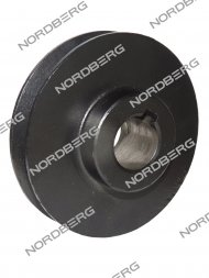Шкив электродвигателя для NCE100/520, NCE200/520 NORDBERG NCE100/520-200/520#MOT-PUL Шкив электродвигателя для NCE100/520, NCE200/520 NORDBERG NCE100/520-200/520#MOT-PUL