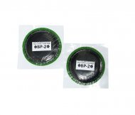 Пластырь кордовый для ремонта диагональных шин BP-2 75мм./2 слоя корда Пластырь кордовый для ремонта диагональных шин BP-2 75мм./2 слоя корда