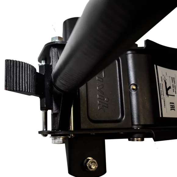 Подкатной гидравлический домкрат Sivik ДП-3000