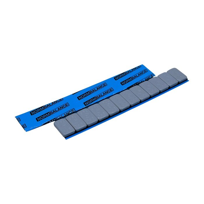 Груза адгезивные FE-071 12×5 гр (Синий скотч) (Серая эмаль) (100 шт.) Груза адгезивные FE-071 12×5 гр (Синий скотч) (Серая эмаль) (100 шт.)