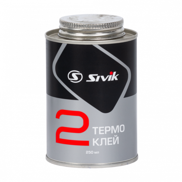Клей термо SIVIK (с кистью),  250 мл