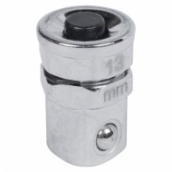 Адаптер для торцевых головок, 3/8", под ключ 13 мм KING TONY 373203R Адаптер для торцевых головок, 3/8", под ключ 13 мм KING TONY 373203R