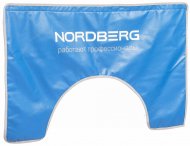 НАКИДКА NN1 на крыло 110х65 с магнитом и подкладкой, с лого NORDBERG НАКИДКА NN1 на крыло 110х65 с магнитом и подкладкой, с лого NORDBERG