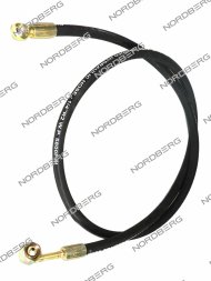 Шланг короткий (1650мм) (с 11.2017 года) для подъемника 4120A-4T NORDBERG 4120A-4T#H1650NEW