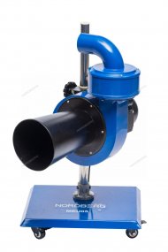 Установка мобильная для сбора выхлопных газов, 380В, 0,5кВт NORDBERG MEU05 Установка мобильная для сбора выхлопных газов, 380В, 0,5кВт NORDBERG MEU05