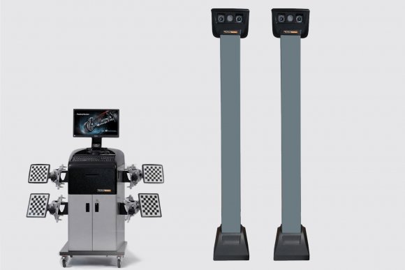 Стенд сход-развал 3D ТехноВектор T 7204 HAS Стенд сход-развал 3D ТехноВектор T 7204 HAS