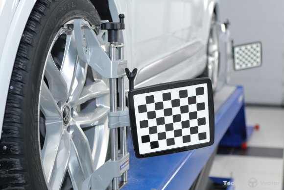 Стенд сход-развал 3D ТехноВектор T 7204 HAS Стенд сход-развал 3D ТехноВектор T 7204 HAS