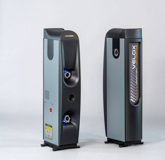 Стенд сход-развал ТехноВектор 8 T 8214 VELOX Стенд сход-развал ТехноВектор 8 T 8214 VELOX