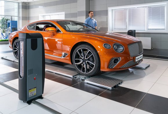 Стенд сход-развал ТехноВектор 8 T 8214 VELOX Стенд сход-развал ТехноВектор 8 T 8214 VELOX