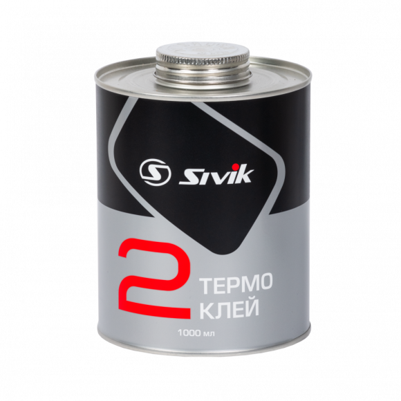 Клей термо SIVIK (с кистью), 1000 мл.